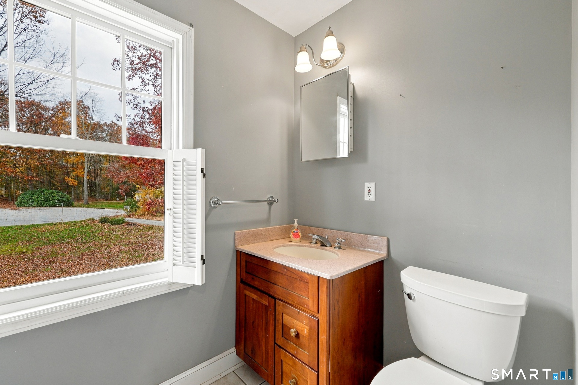 Bathroom 1