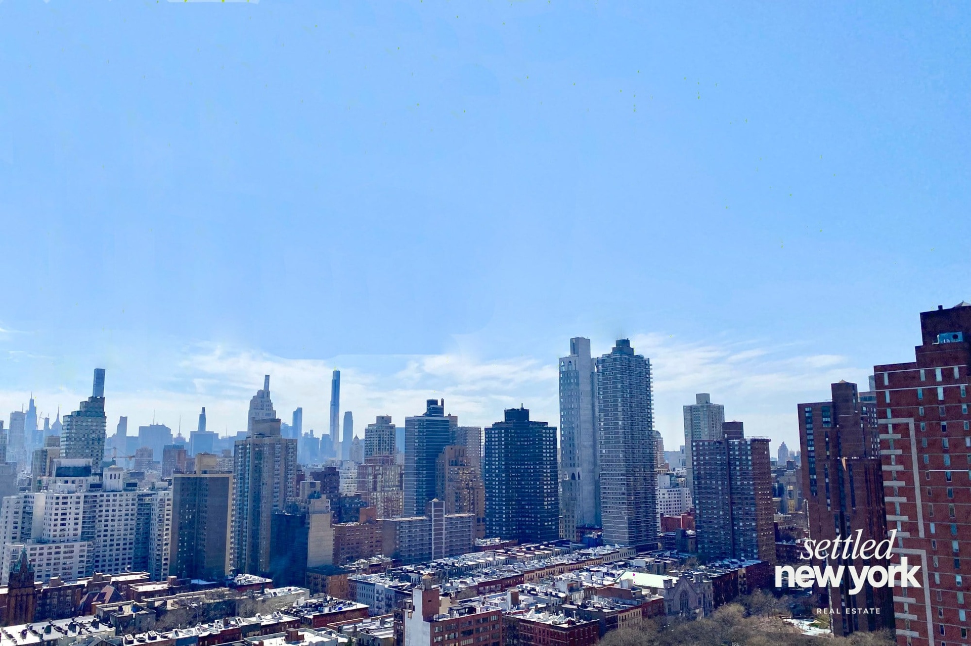 Rooftop View