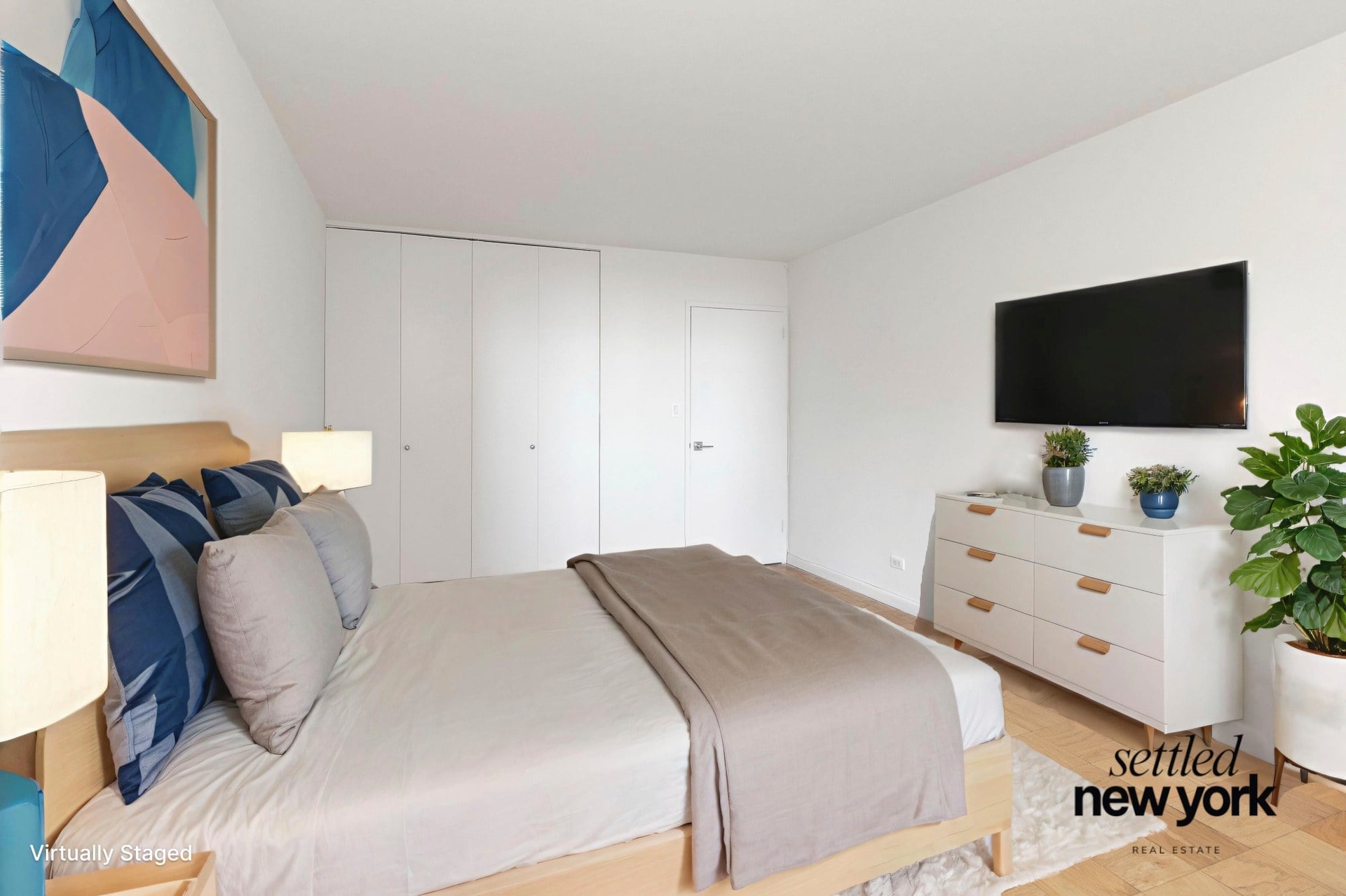 Bedroom Alt View