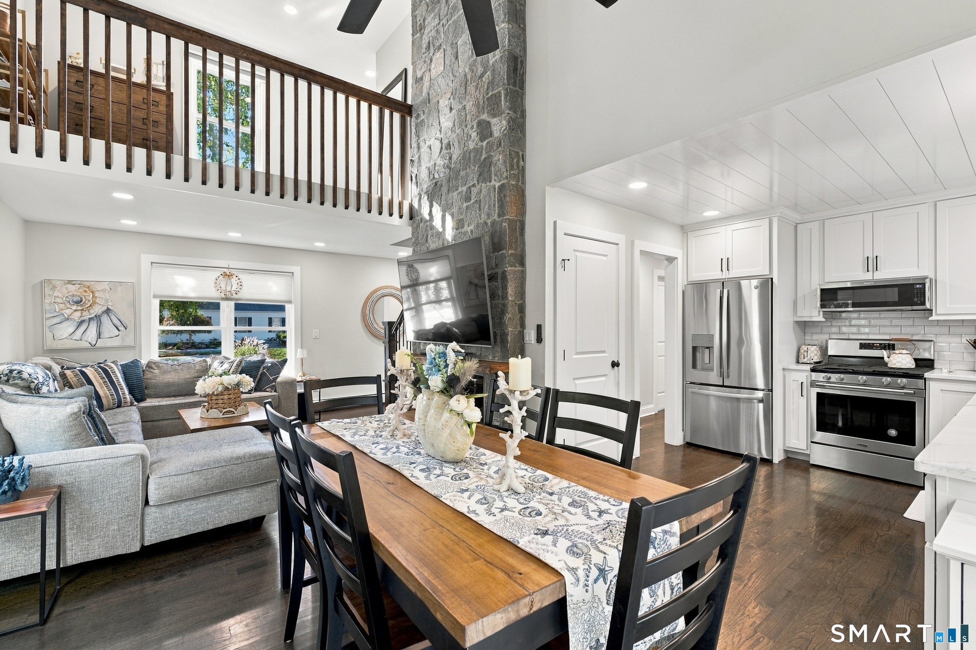 High Ceilings