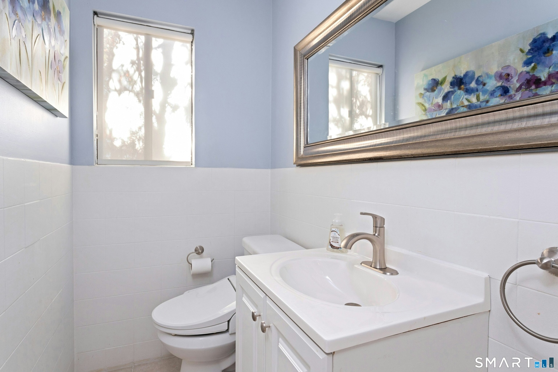 Half Bathroom