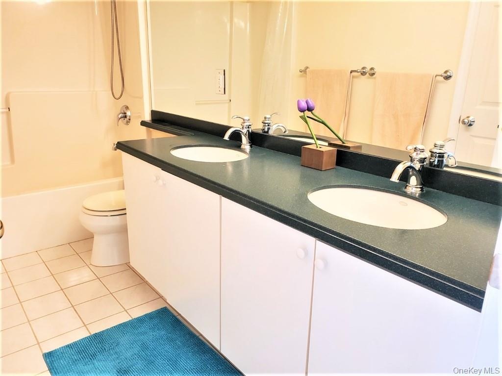 HALL BATHROOM