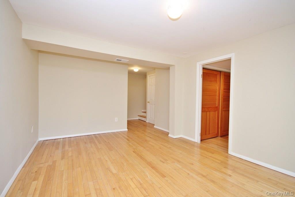Lower level bonus room