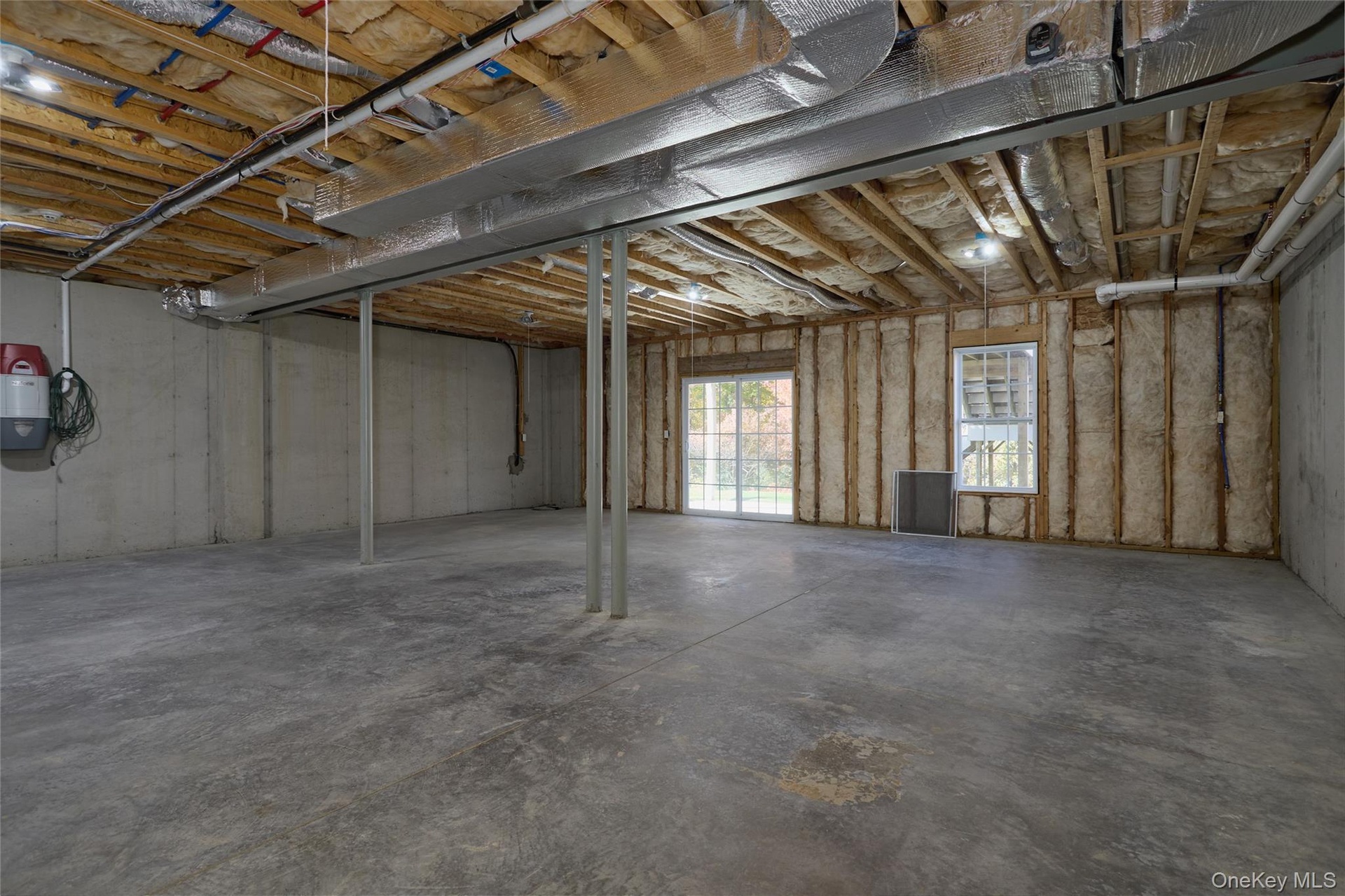 Opportunity to add more living space!