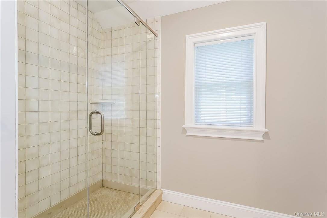 Master Bathroom Shower