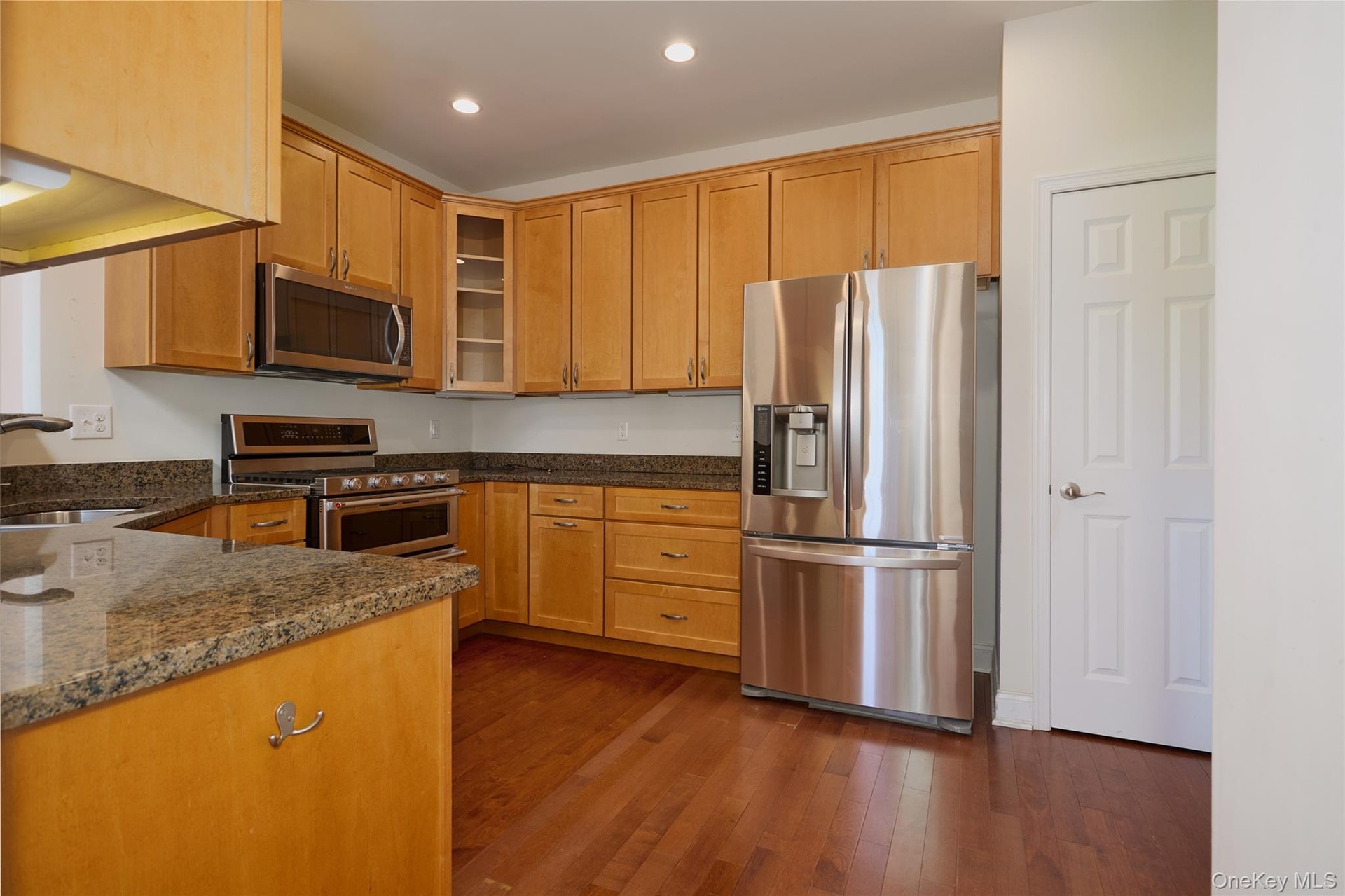 Granite countertops