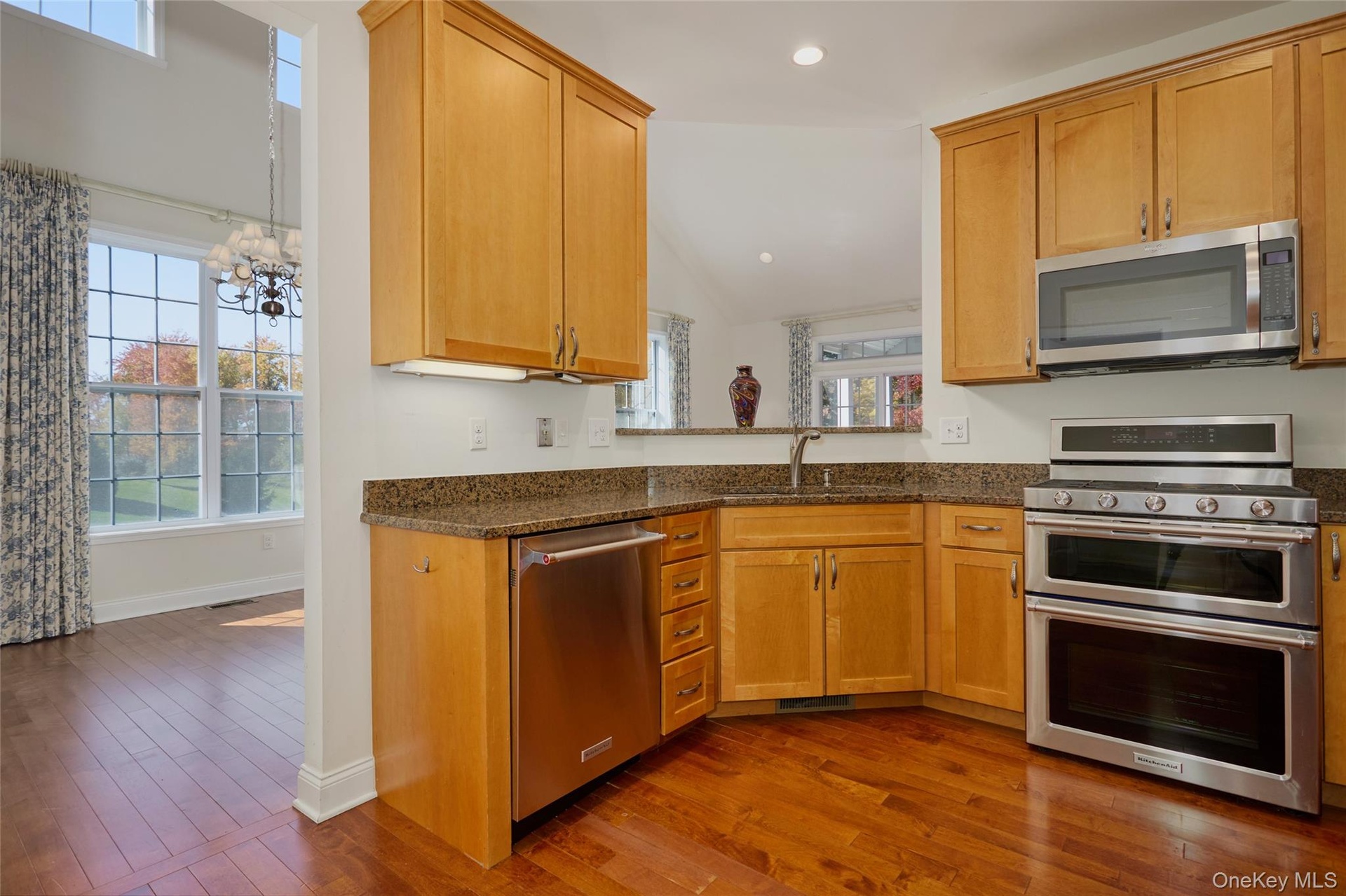 Stainless steel appliances