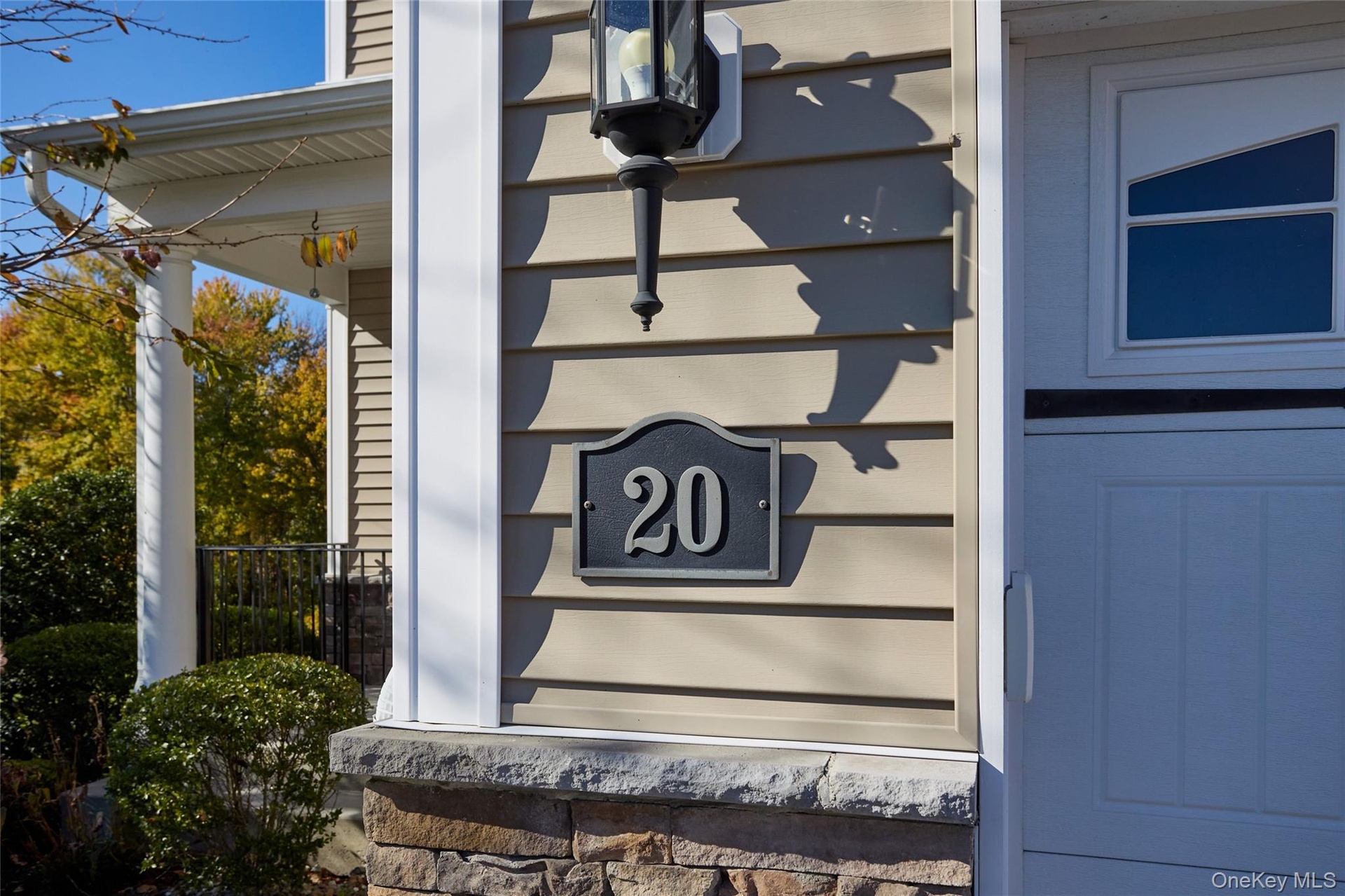Your New Address: 20 Avondale Lane