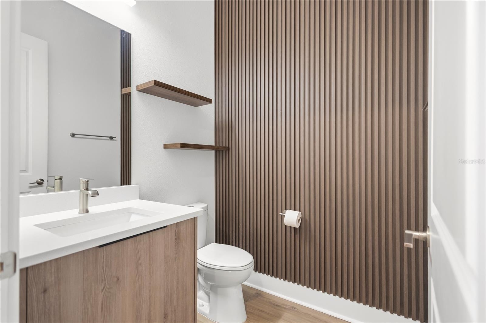 Half Bath