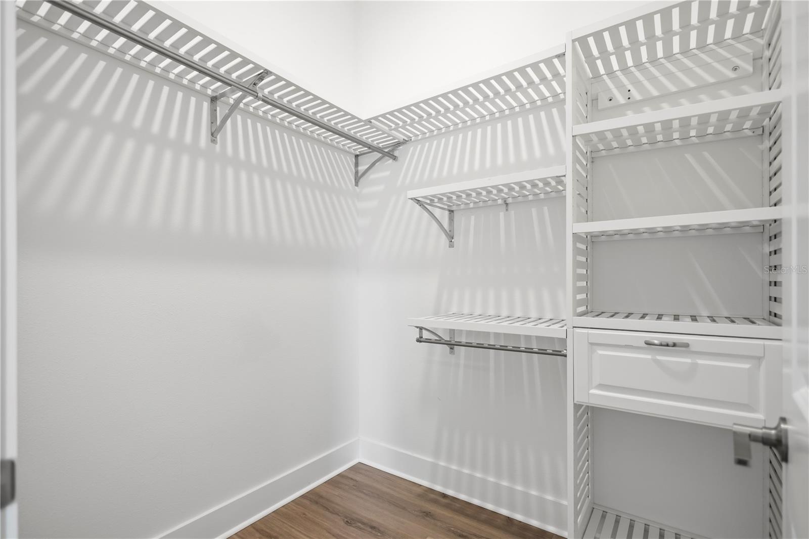 Room 3 Walk in closet