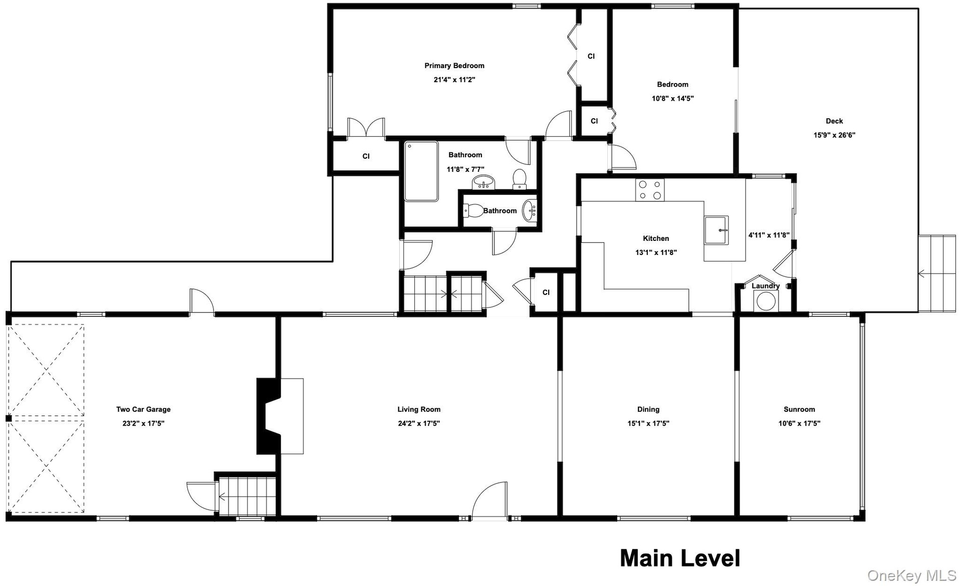 Main Level
