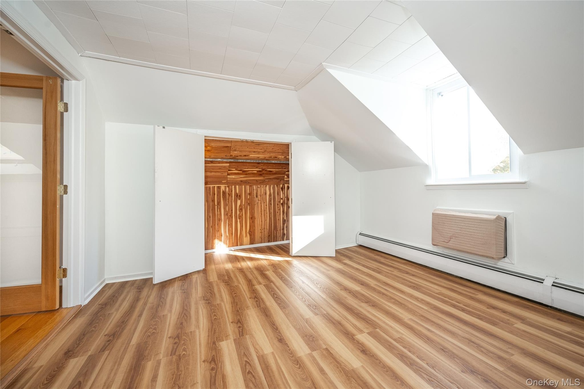 Bonus Room with Cedar Closet