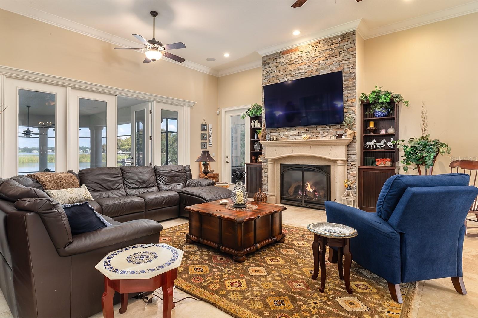 Great room