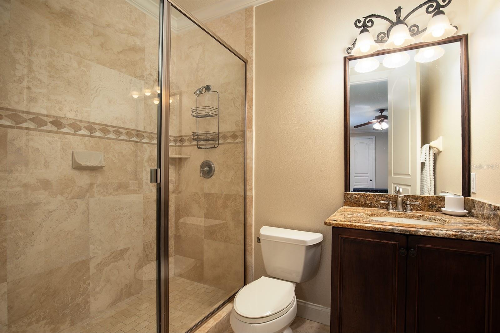 Upstairs Bath