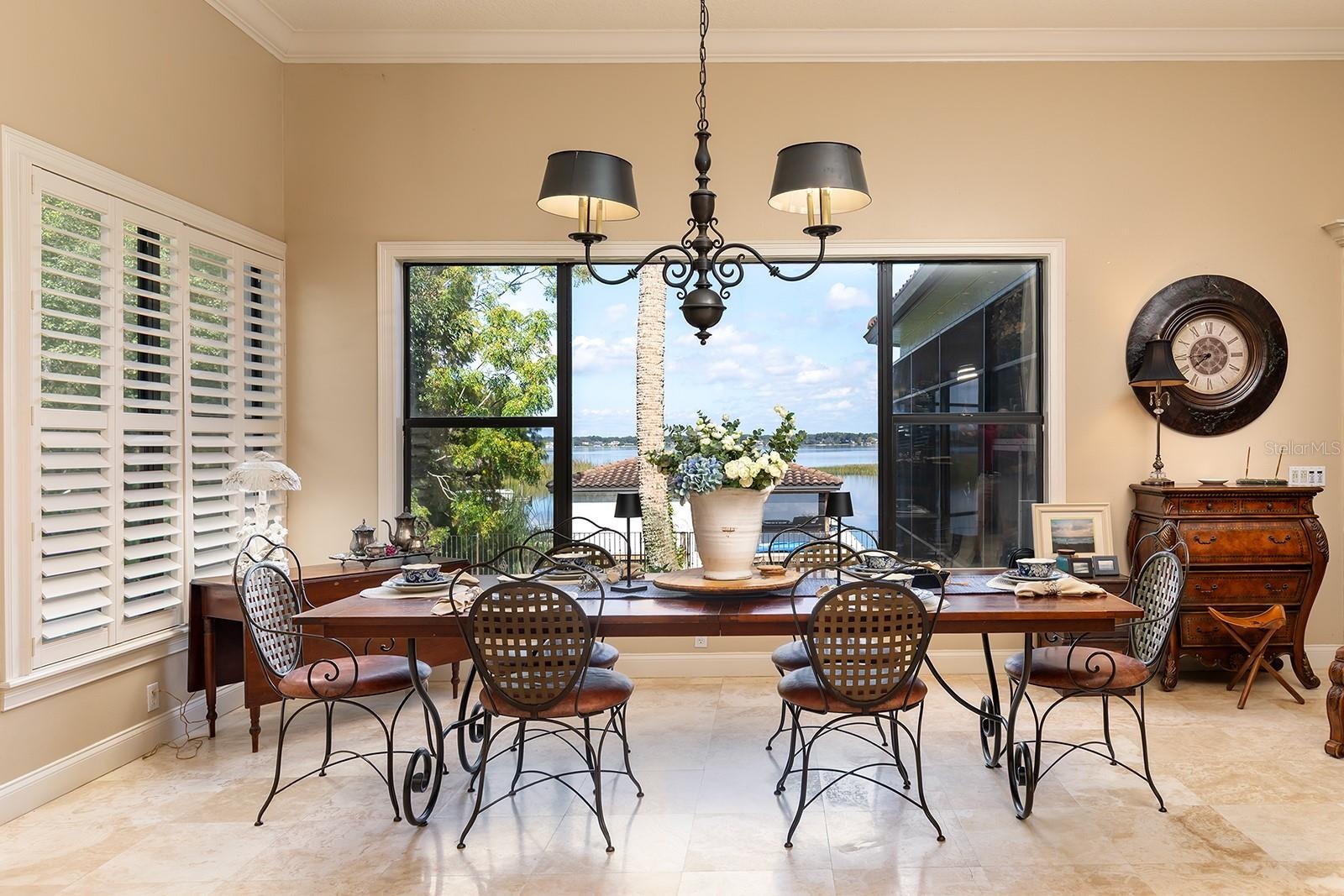 GR Dining Area