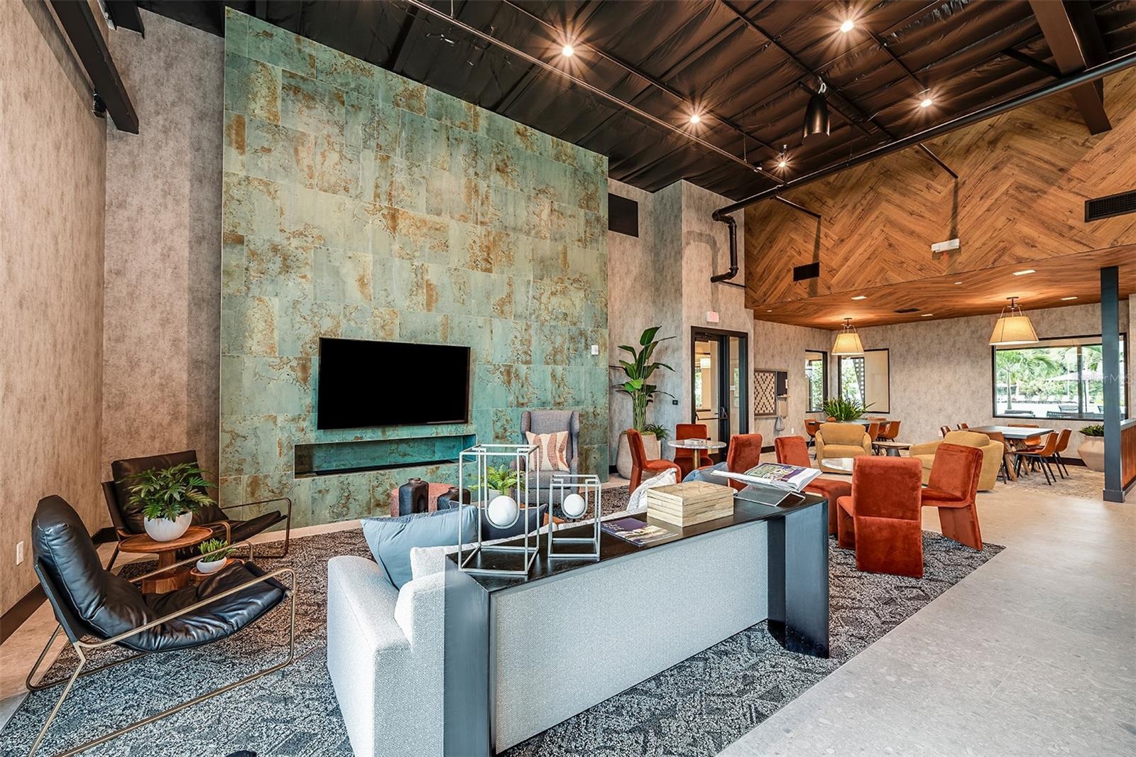 Esplanade at Skye Ranch Community