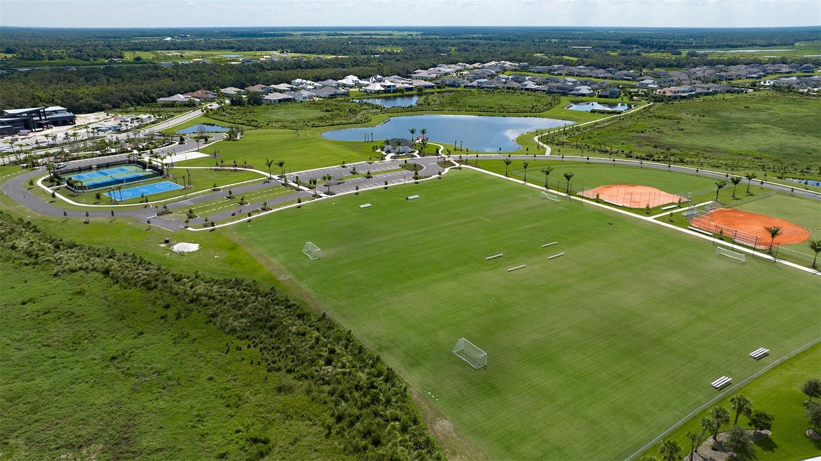 Esplanade at Skye Ranch Community