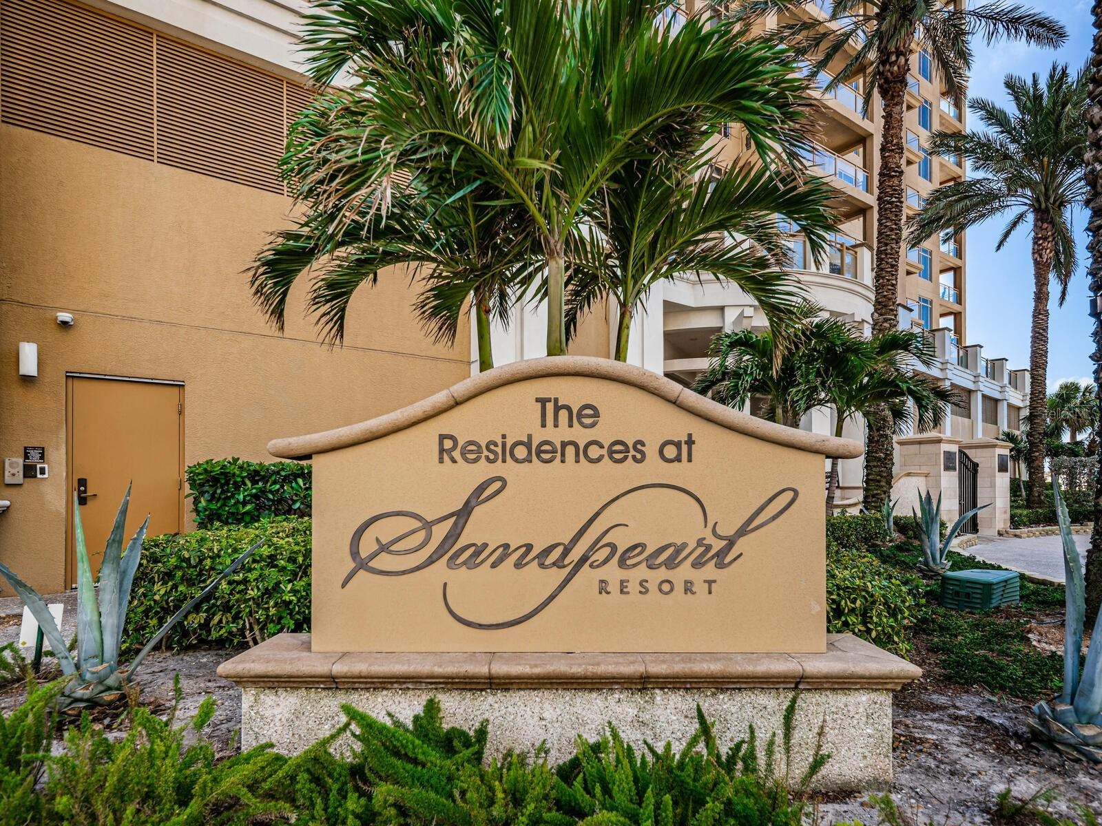 Presenting the Residences at Sandpearl Luxury Properties # 403