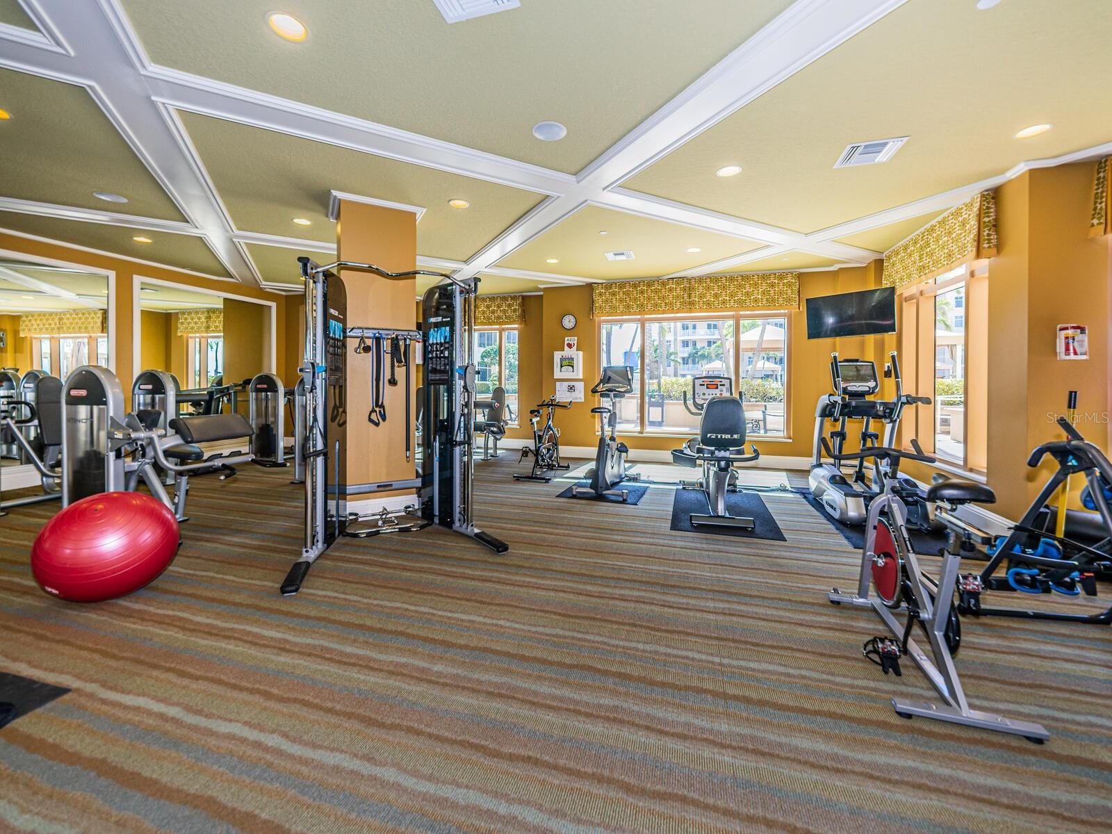 Amenities include Gated Entry, Courteous Concierge, Gulf Front Heated Pool with Cabanas, Fitness Center, Social Library and more!