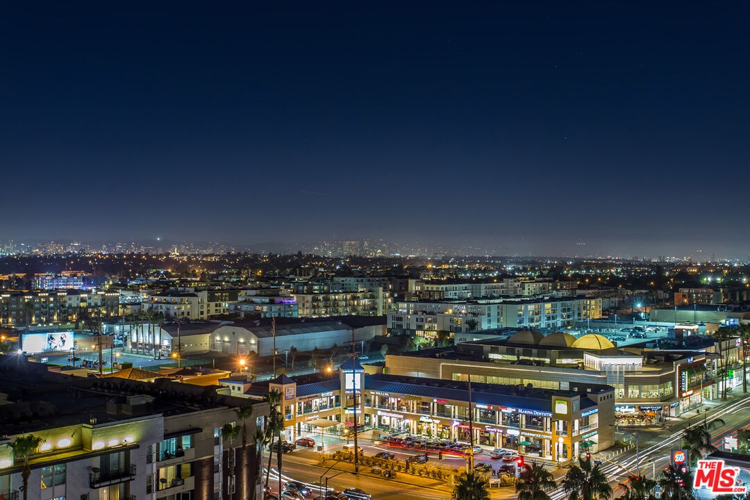 View from the unit
