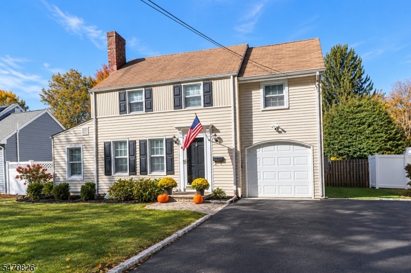 Traditional Colonial