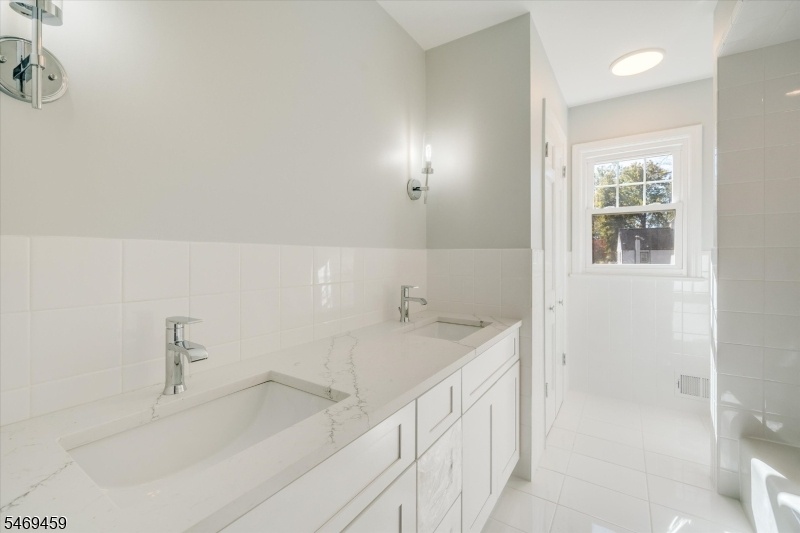 Hall Bathroom