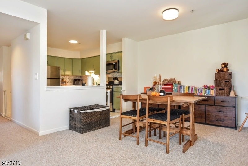 Dinning Room/Living Room