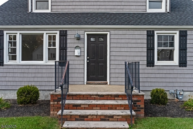 front stoop