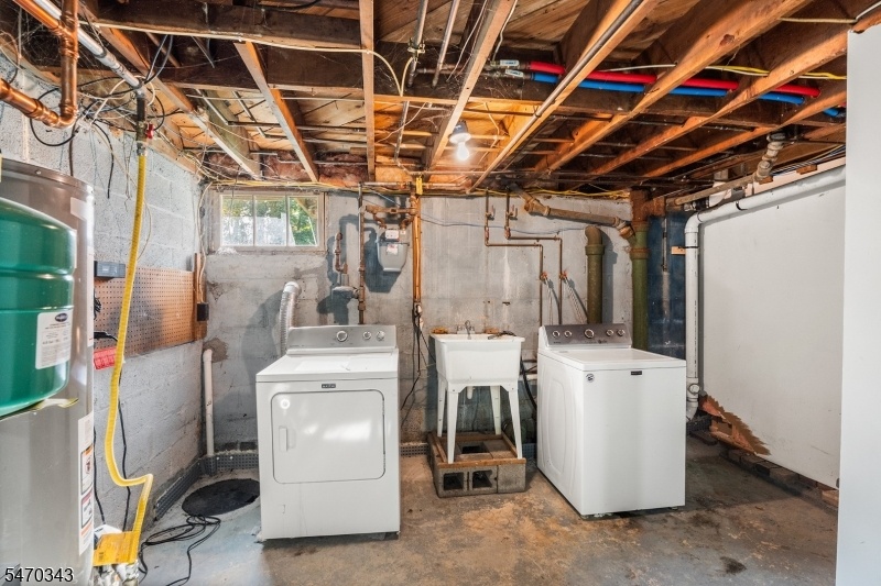 utility room