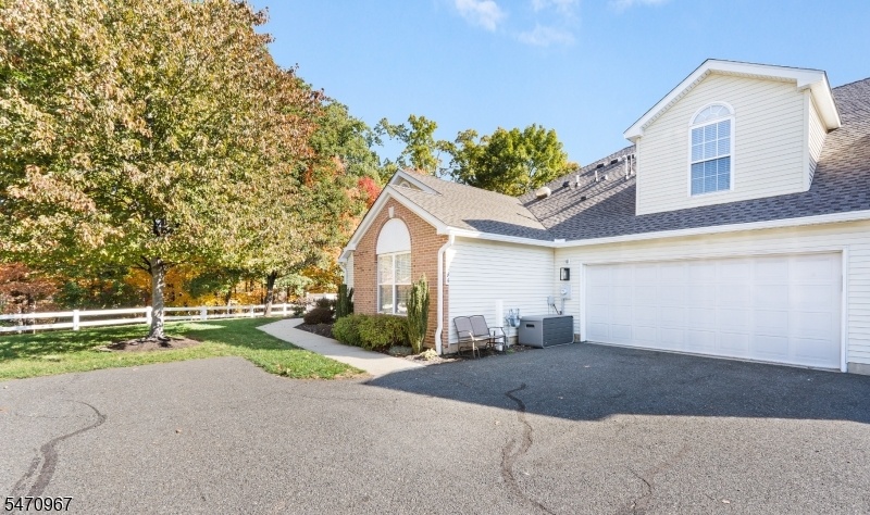 2 car garage