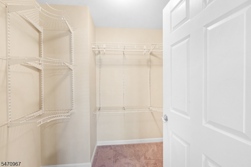 Primary Bedroom- closet