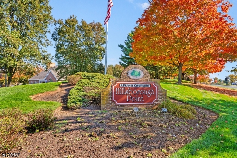 Entering complex