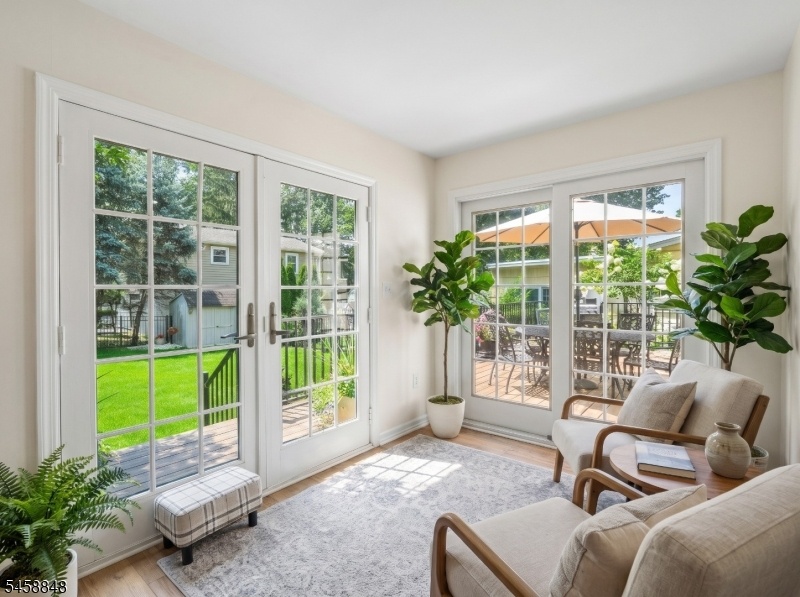 All Season Sun Room