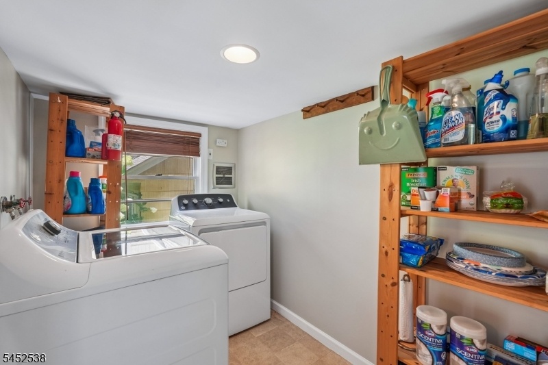 1st Floor Laundry Room