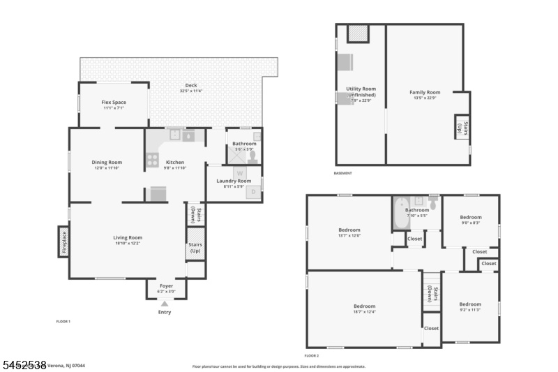 Full Floor Plan