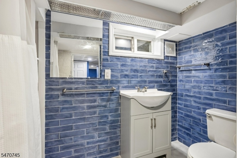 Full Bath- Basement
