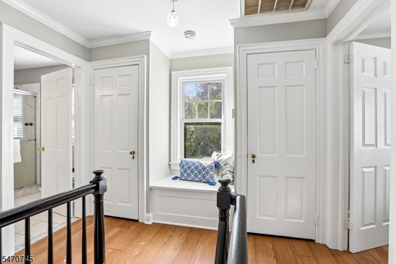 Second Floor Landing