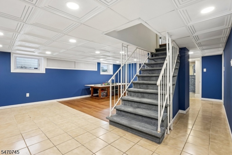 Basement Landing