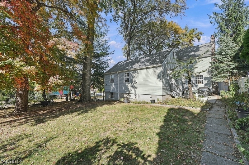 Yard