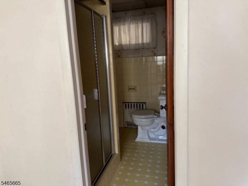 Bath off Laundry Room