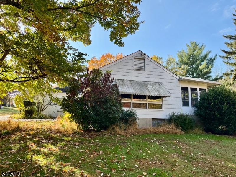 Back of house