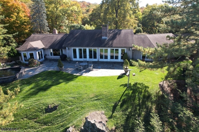 Back of house