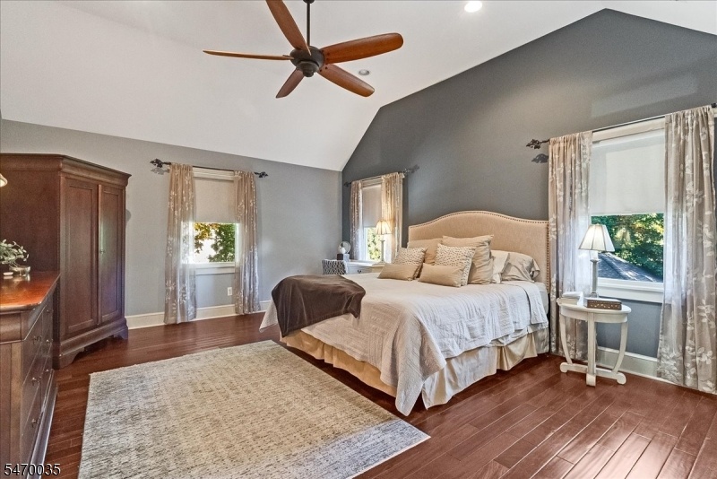 Primary Suite - Tray Ceiling