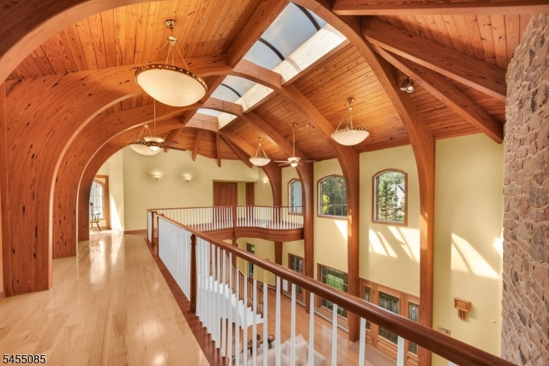 Upstairs