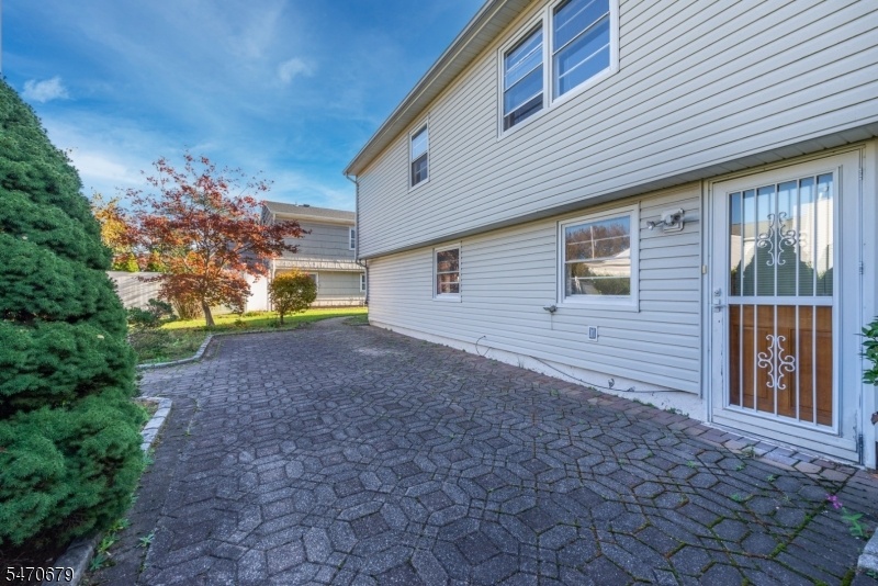 Large Patio