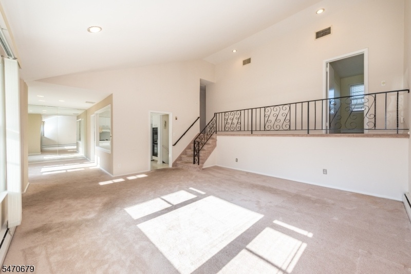 Living Room - Open Concept