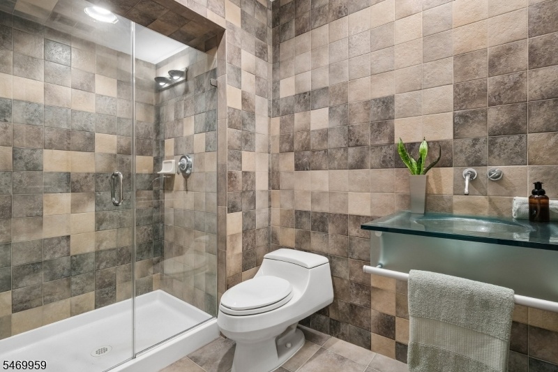 Basement Full Bathroom
