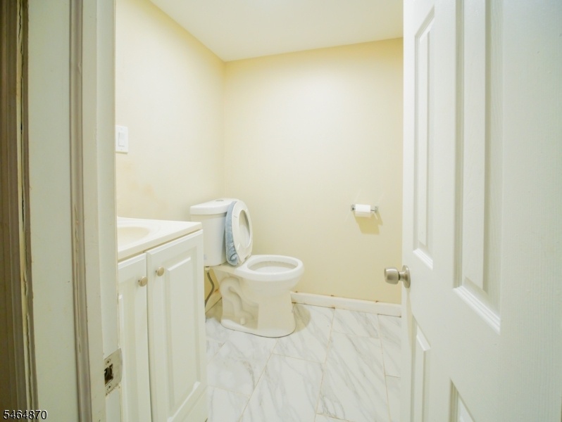 Half Bathroom