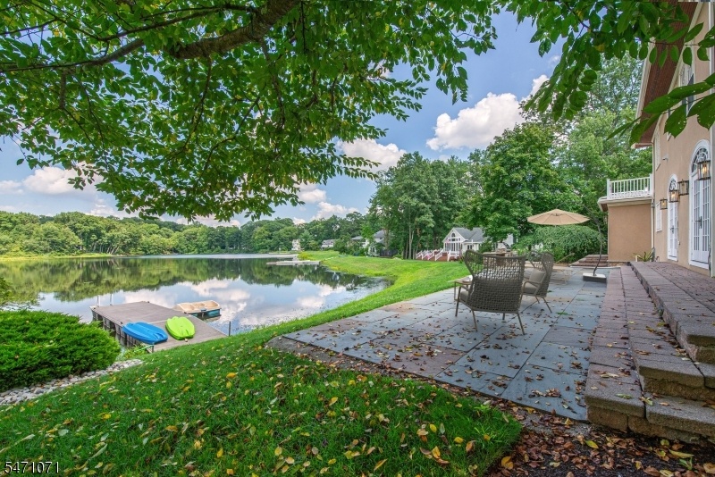 Bluestone Patio