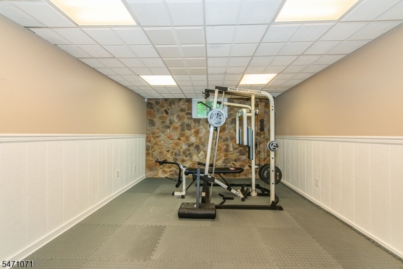Exercise Room